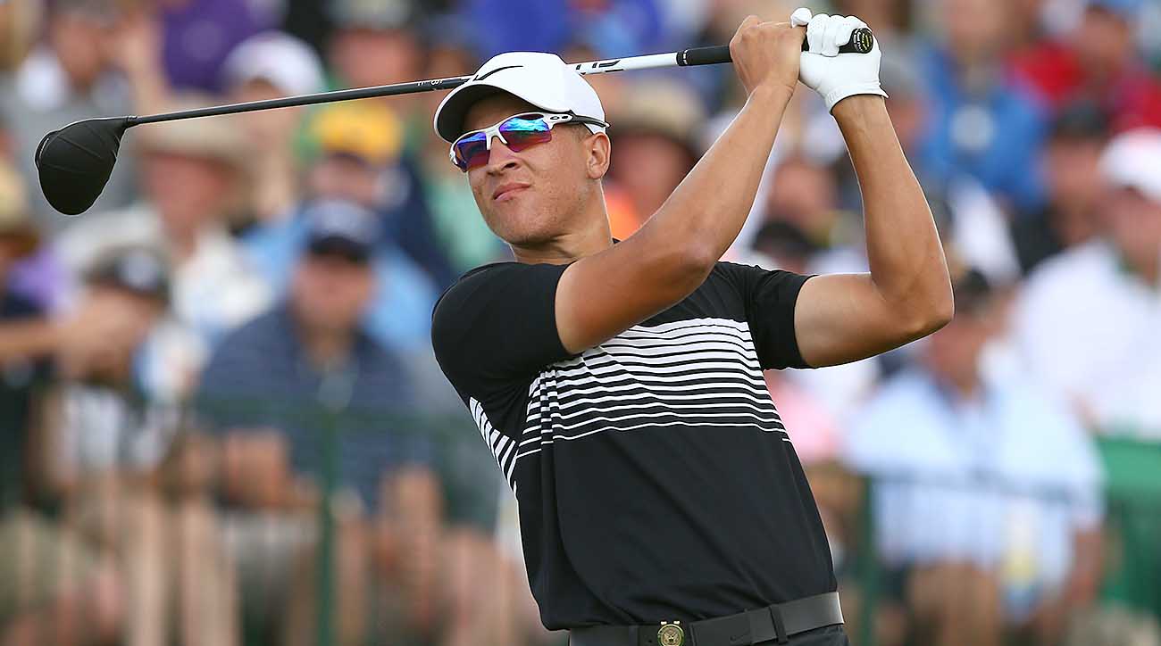 Forget DJ, Rory and Bubba - Cameron Champ is the new BOOMER to watch