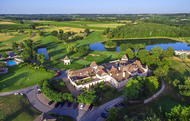 Chateau des Vigiers is better than ever in Ryder Cup year