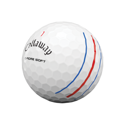 Callaway Chrome Soft Triple Track Golf Balls 2020 Review