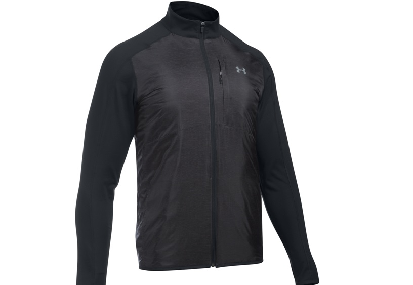 Under Armour Golf winter apparel review