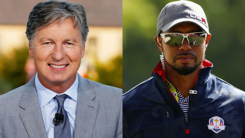 Badass Tiger Woods will play Ryder Cup, says Brandel Chamblee