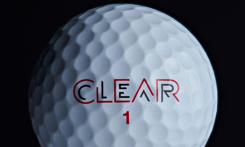 Charl Schwartzel signs new golf ball deal with Clear Golf