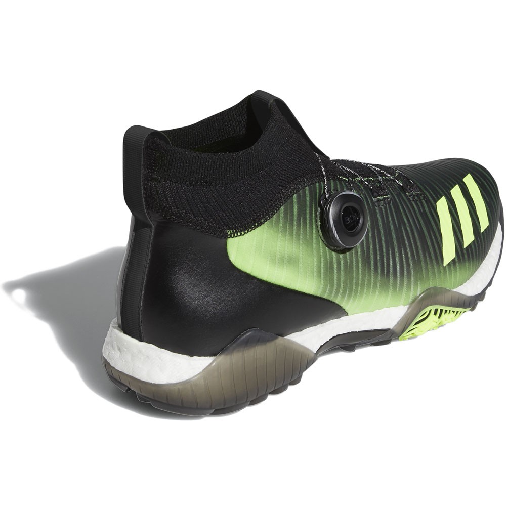 Adidas CodeChaos Primeknit BOA Golf Shoes Review