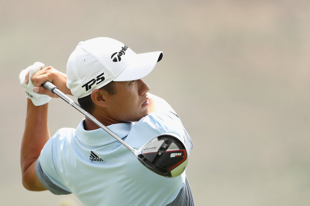 Collin Morikawa birdies final three holes to win maiden PGA Tour title