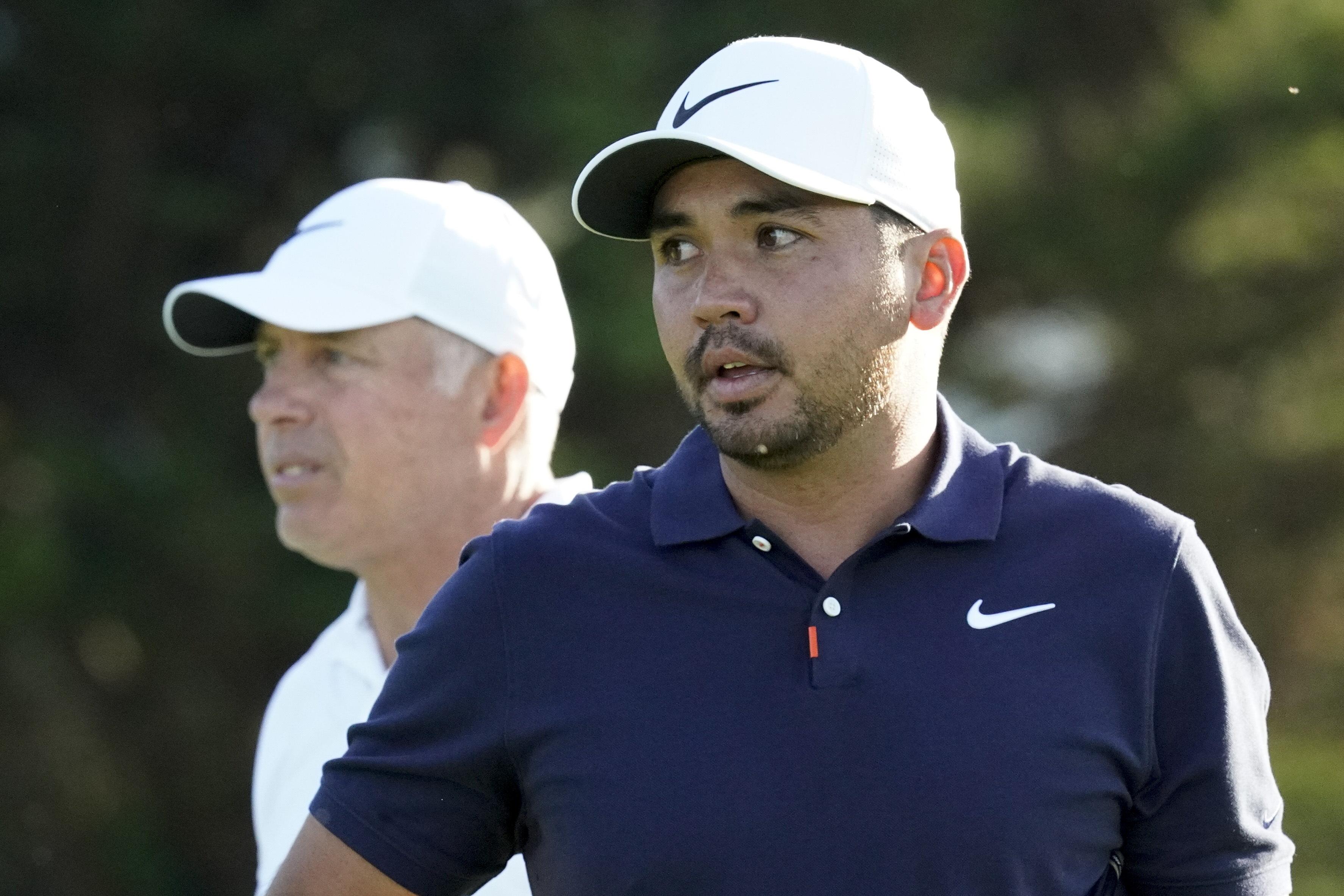 Jason Day ahead of US Open: I've severely underachieved