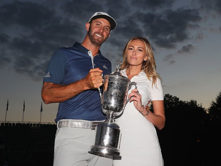 Paulina Gretzky deletes all Dustin Johnson pics from her Instagram