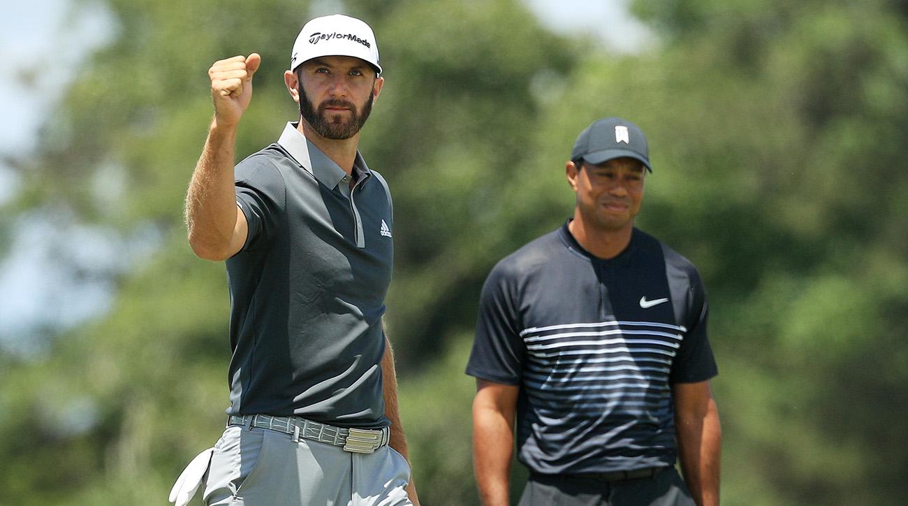Why Dustin Johnson is the man to beat at the 2019 US Open...