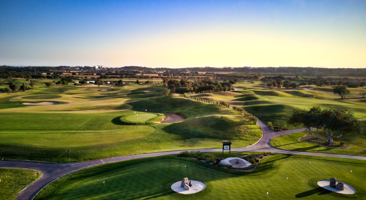 Dom Pedro Golf - Victoria Course Review 