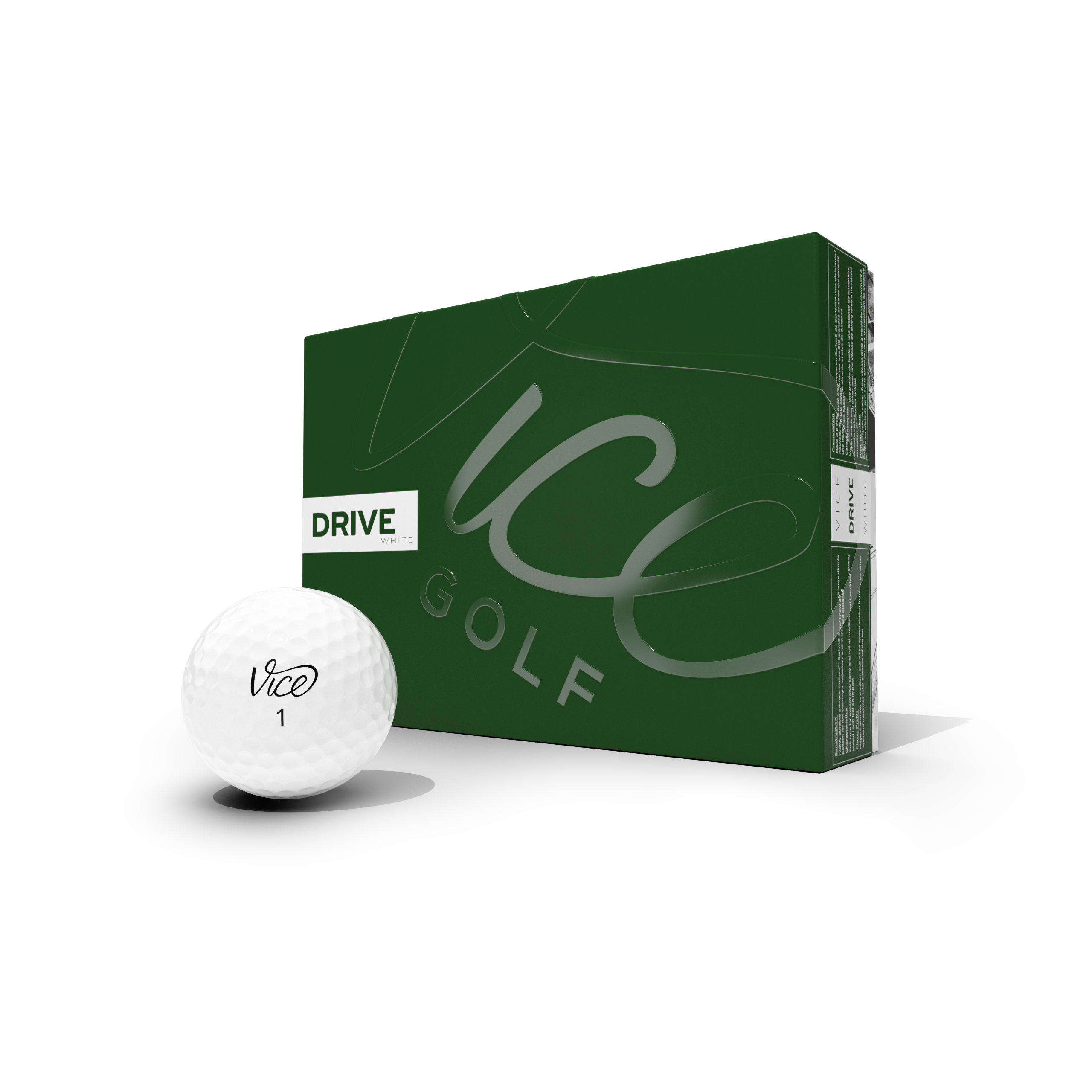 Vice Golf launches its 2020 golf ball lineup 