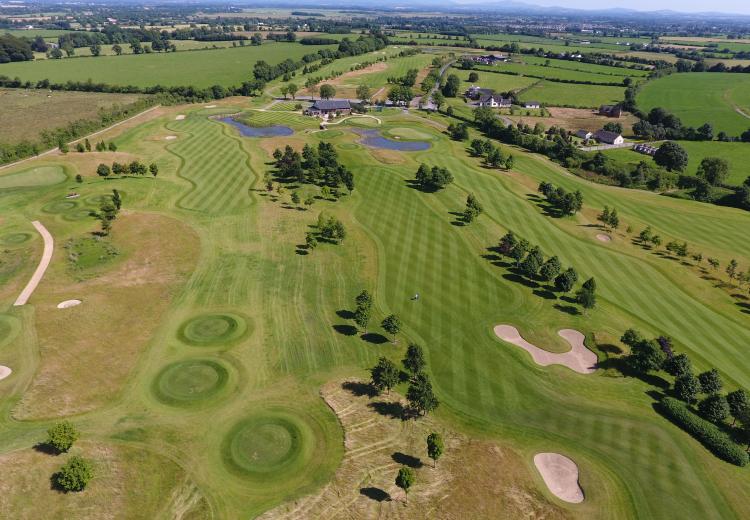 Once popular Irish golf club CLOSES DOWN as £1.3 million debt is sold