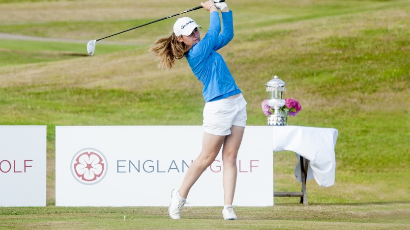 England Golf share plans to change game's image; EXCLUSIVE interview!