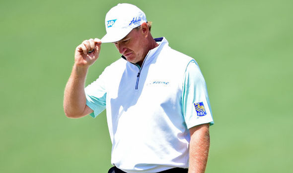 Ernie Els on playing The Masters: It was a f****** nightmare