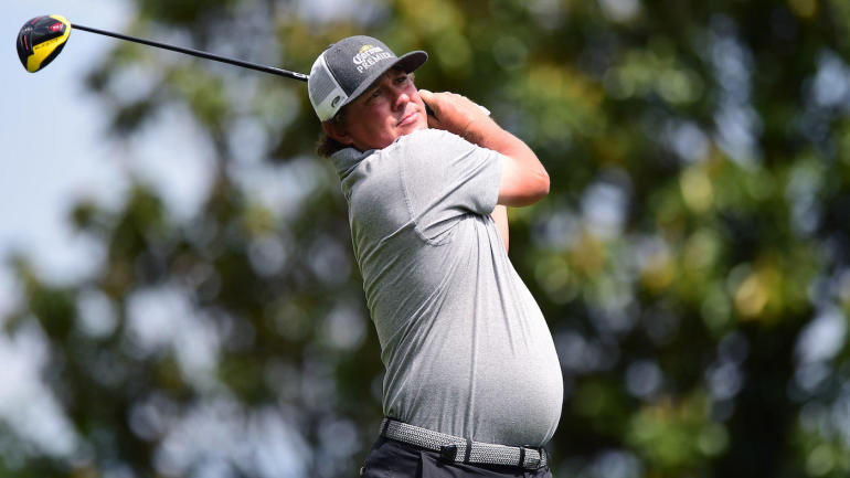 FIVE PGA Tour pros used non-conforming drivers at the Safeway Open!