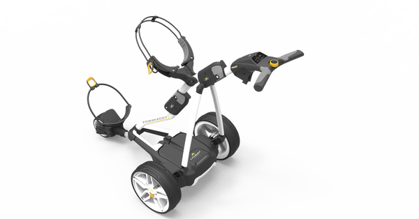 PowaKaddy upgrade Freeway range with FW3s and FW5s additions