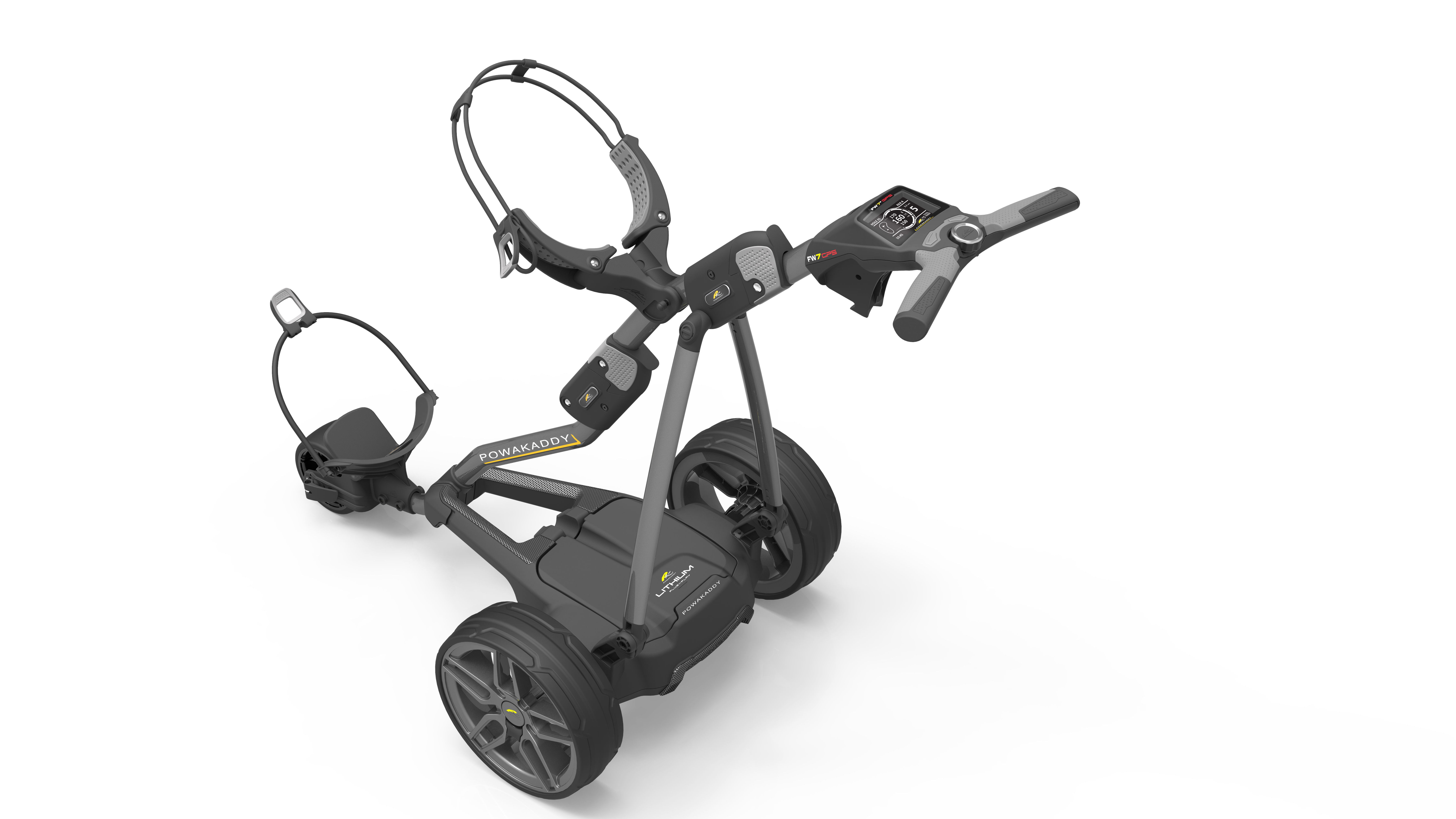 Golfers set to bag a bargain with PowaKaddy FREE cart bag winter promo