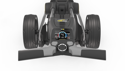 PowaKaddy upgrades Compact C2i electric trolley for 2018