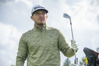 PUMA Golf sign Tour pro Ewen Ferguson on apparel and footwear deal