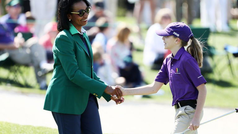 Masters venue to host Augusta National Women’s Amateur Championship in 2019. 