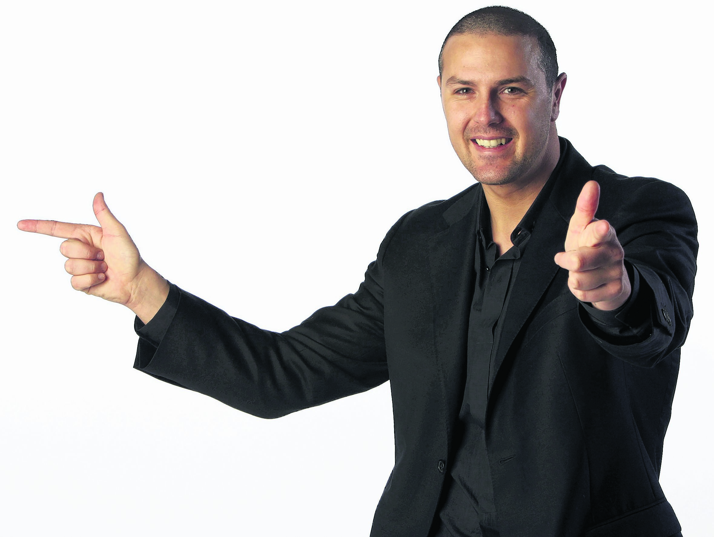 No Likey Paddy Mcguinness Throws Strop On Course Golfmagic