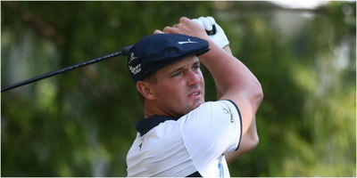 Is Bryson DeChambeau's latest injury scare telling him something?