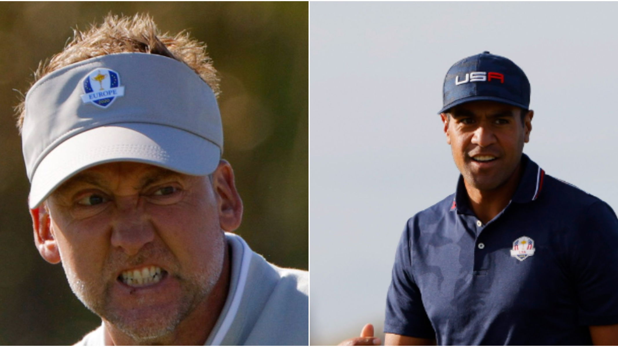 Will Ian Poulter FINALLY lose his Ryder Cup singles record against Tony Finau?