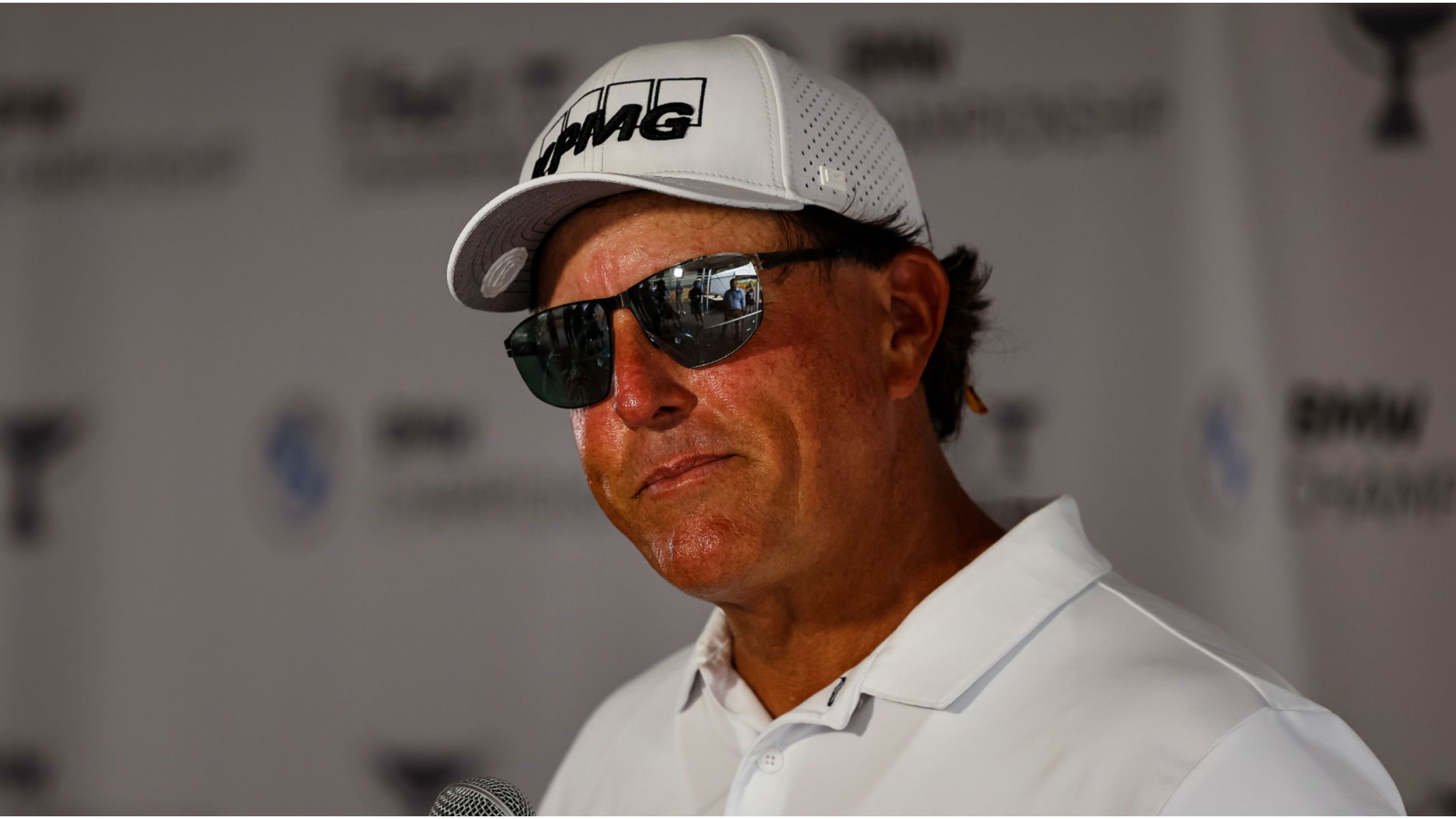 Phil Mickelson: Saudis are "scary motherf***ers, we know they killed Khashoggi"