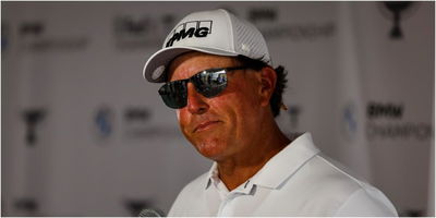 Phil Mickelson declares PGA Tour will NEVER have world's best players again