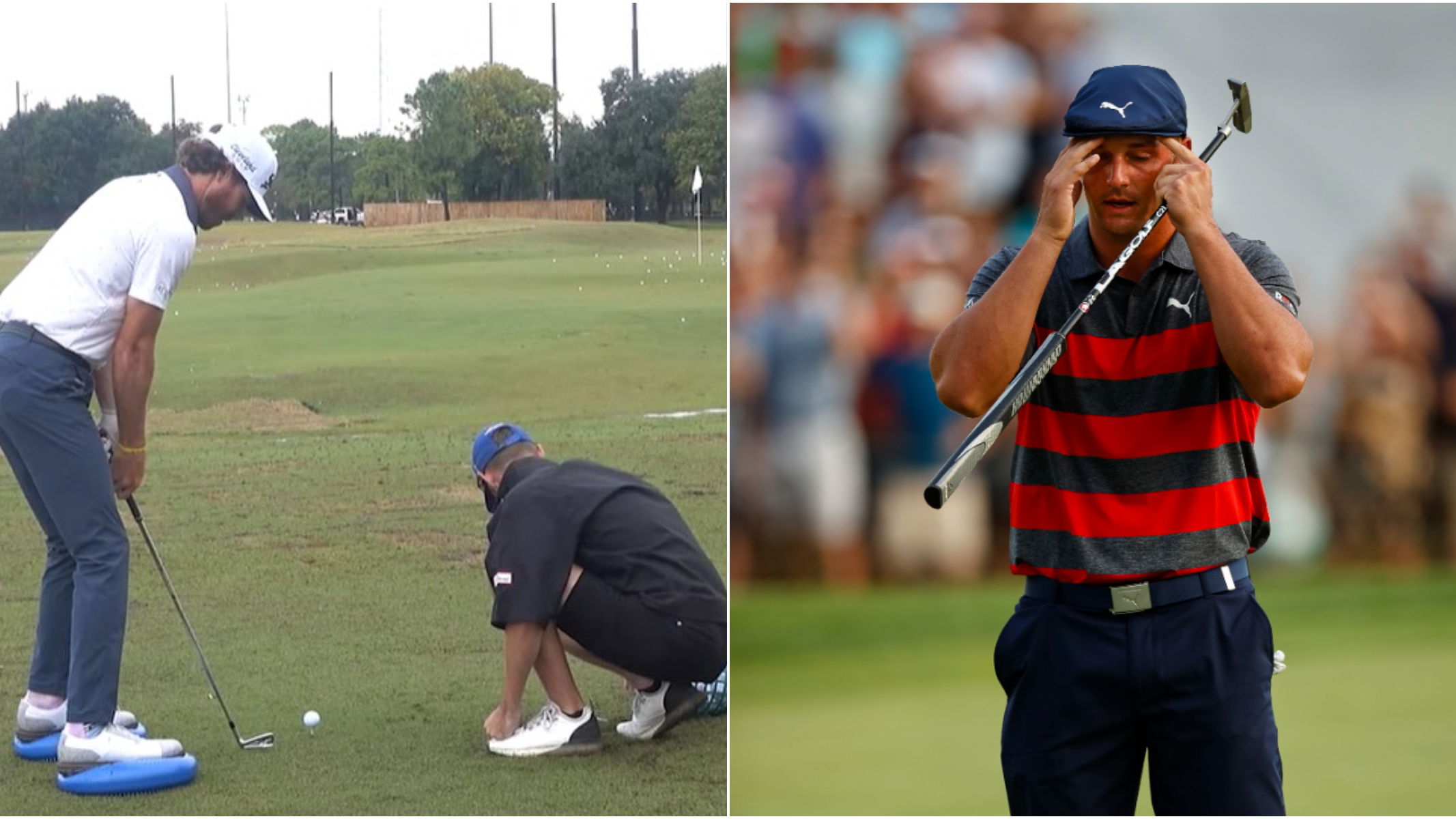 Could you do THIS on the practice range? How stability discs can help your game