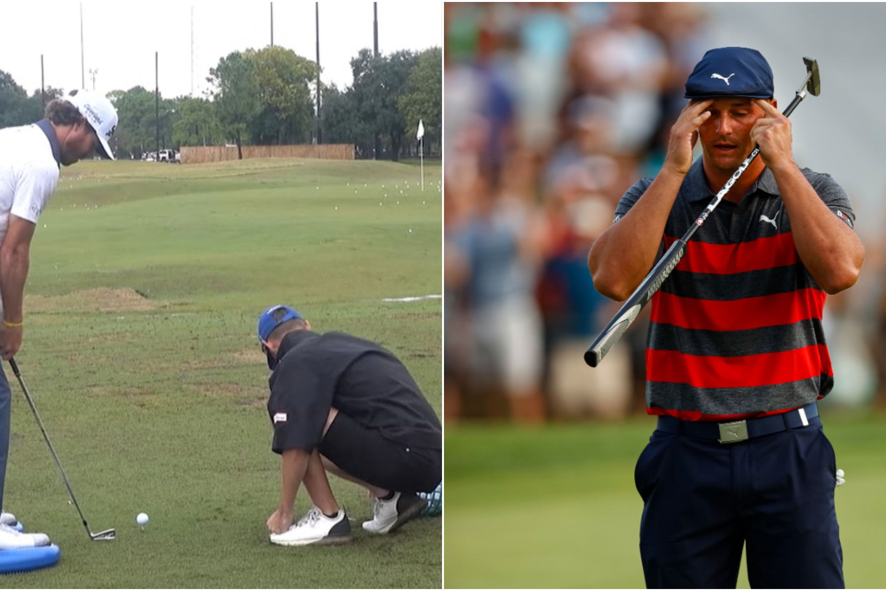 Could you do THIS on the practice range? How stability discs can help your game