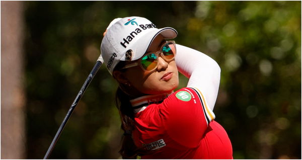 U.S. Women's Open: Minjee Lee reveals text from hall of famer is spurring her on