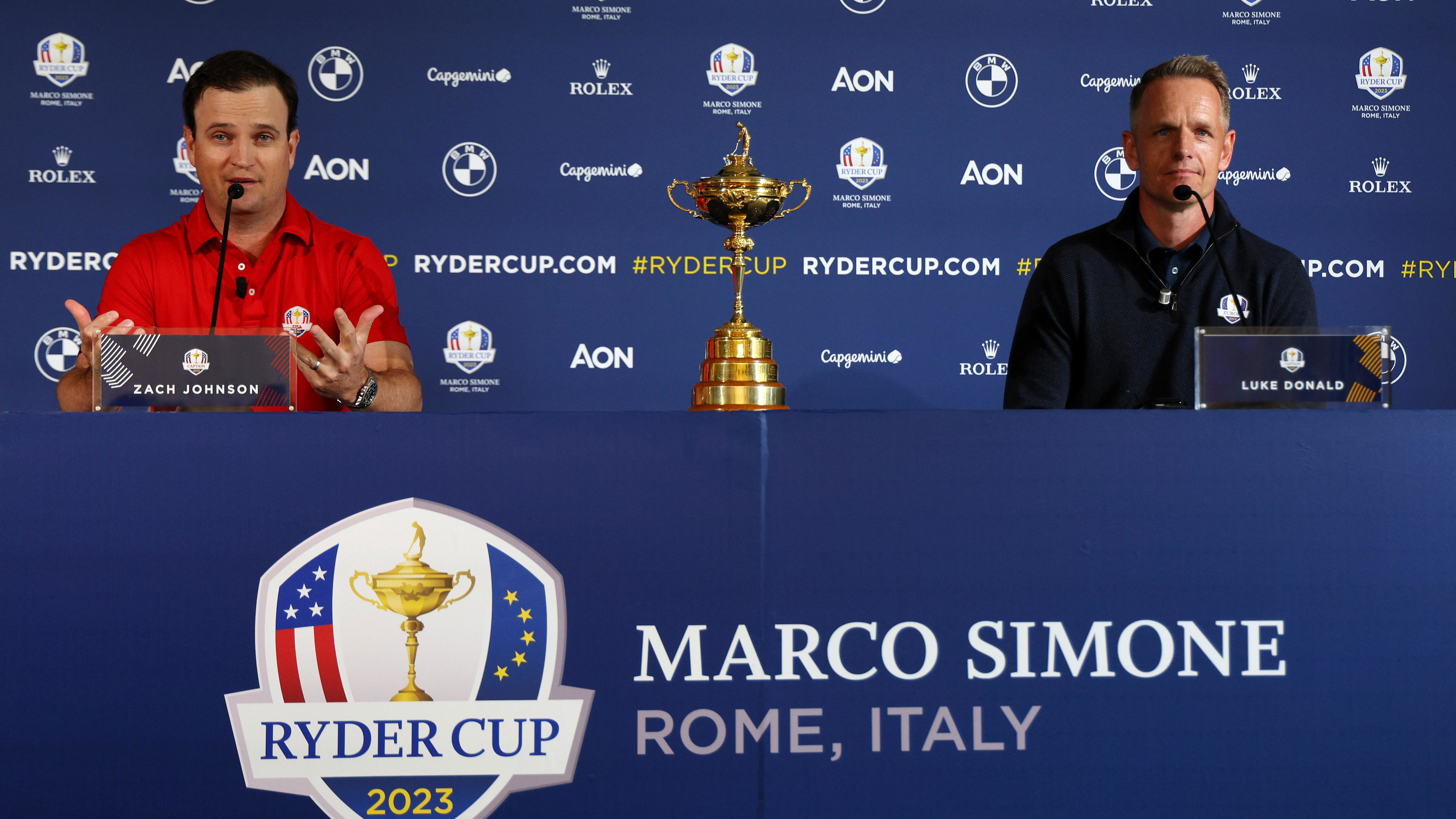 A controversial rule will be in effect at the Ryder Cup! Here's an explainer...