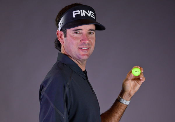 Watson leaves Volvik - going back to Titleist ball