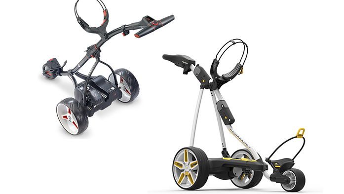 10 best electric trolleys 2016