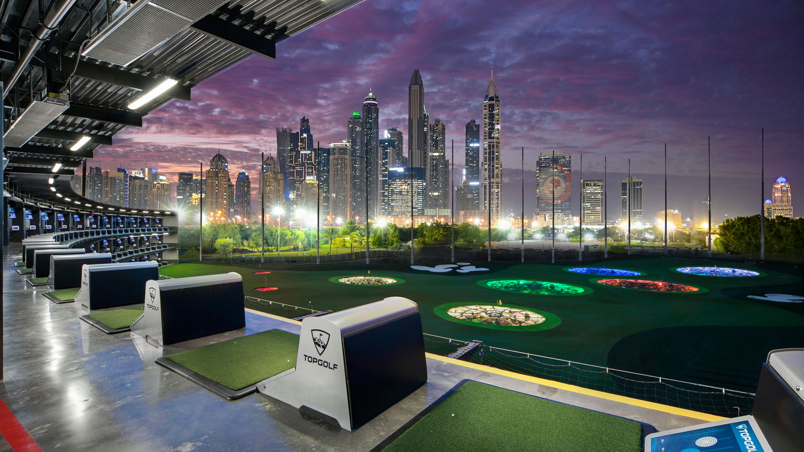 Topgolf Dubai: Topgolf tees off 2021 by opening its doors to Dubai residents