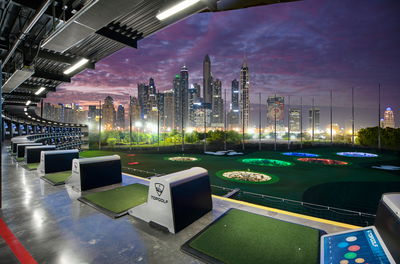 Topgolf Dubai: Topgolf tees off 2021 by opening its doors to Dubai residents