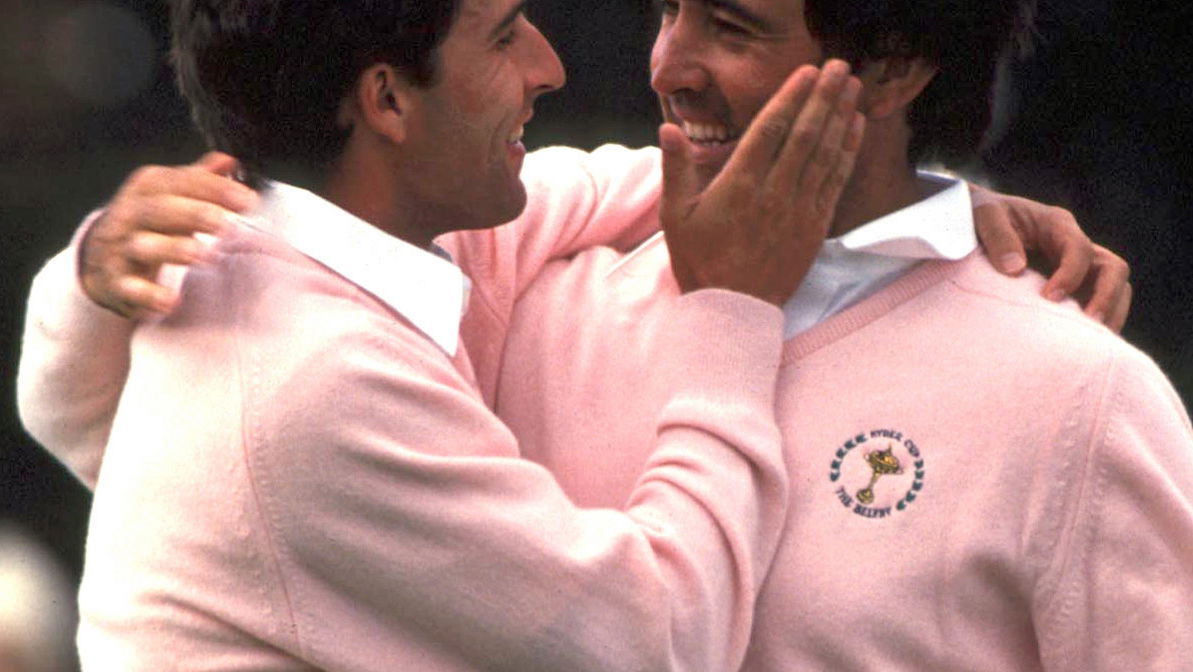 Stars raise thousands for Seve