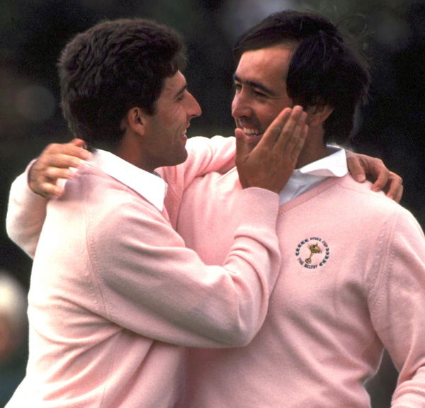 Stars raise thousands for Seve