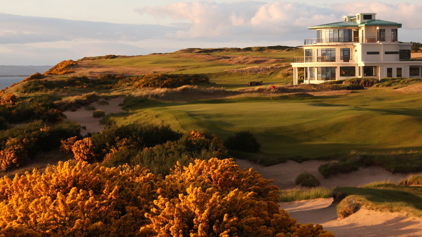 Visit Scotland with Golfbreaks this summer