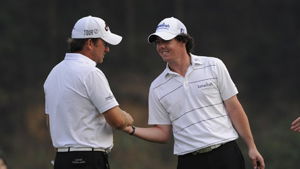 Graeme and Rory eye Wembley-Wentworth double