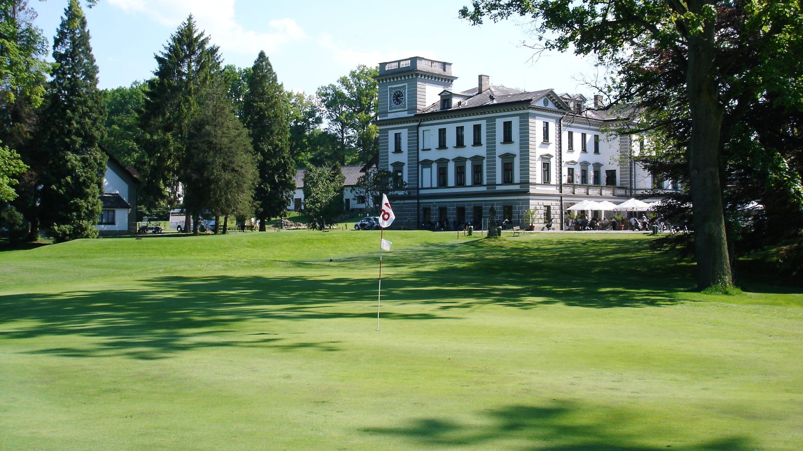 Czech out a new golf festival!