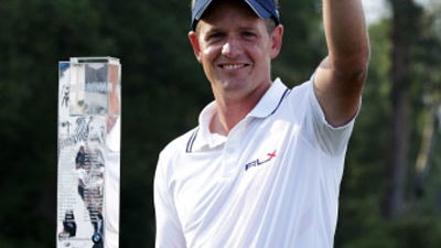 'Luke Donald Disease' symptoms revealed!