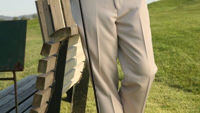 In step with Glenmuir trousers & shorts