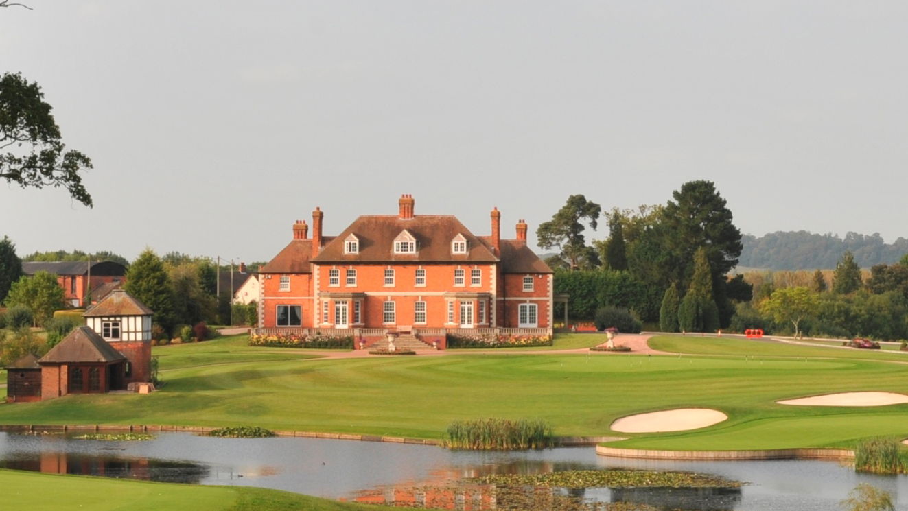 Astbury Hall ready to rock and roll