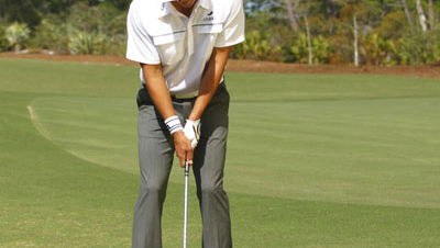 Chipping tips: How Freddie does it