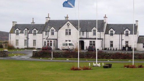The Machrie sold to private investors