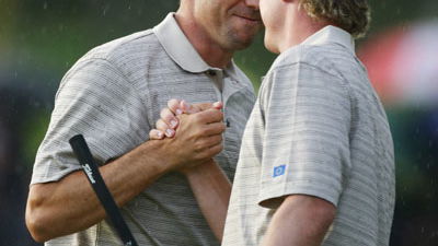 The Open: Tee-times for Thursday/Friday
