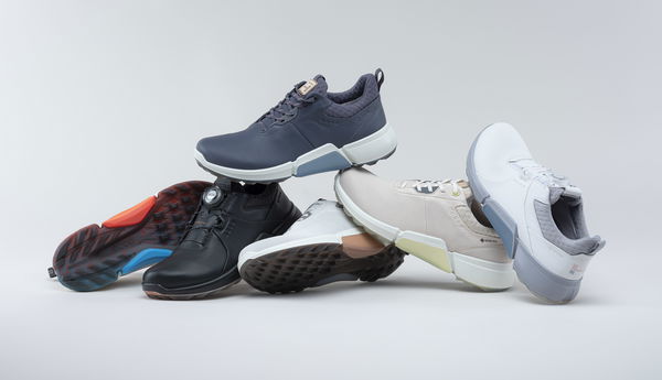 ECCO Golf introduce new BOA shoe to popular BIOM H4 collection