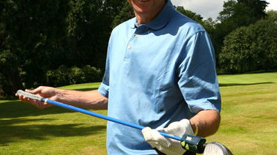 Gee-Swing: Device to improve your timing
