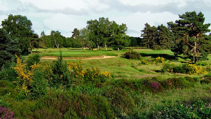 Ryder Cup reunion at Walton Heath