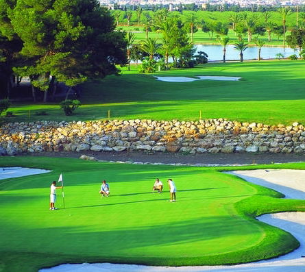 La Manga celebrates second EWGA event